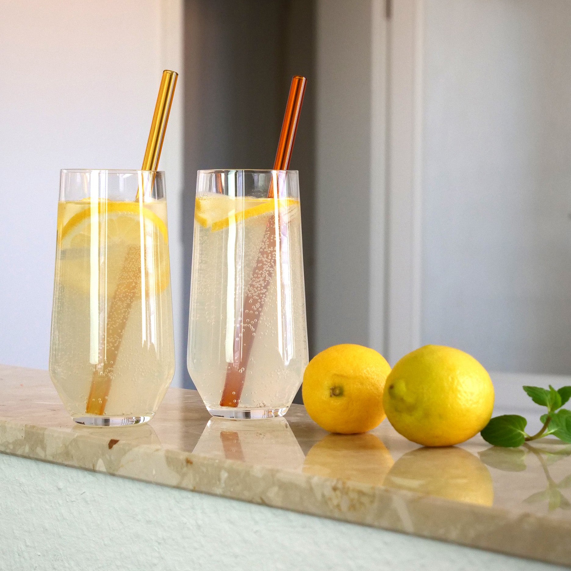 Quatrophil highball glas 390 ml 6 stk